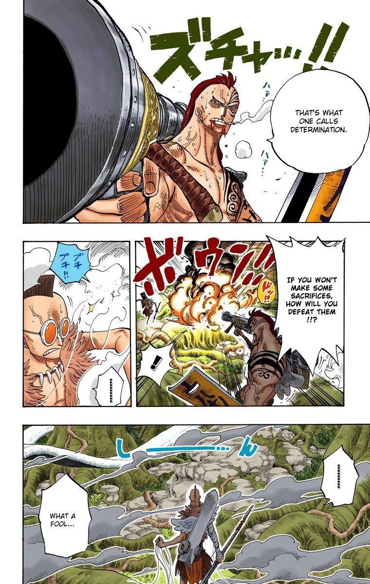 One Piece Digital Colored Chapter 257 image 13